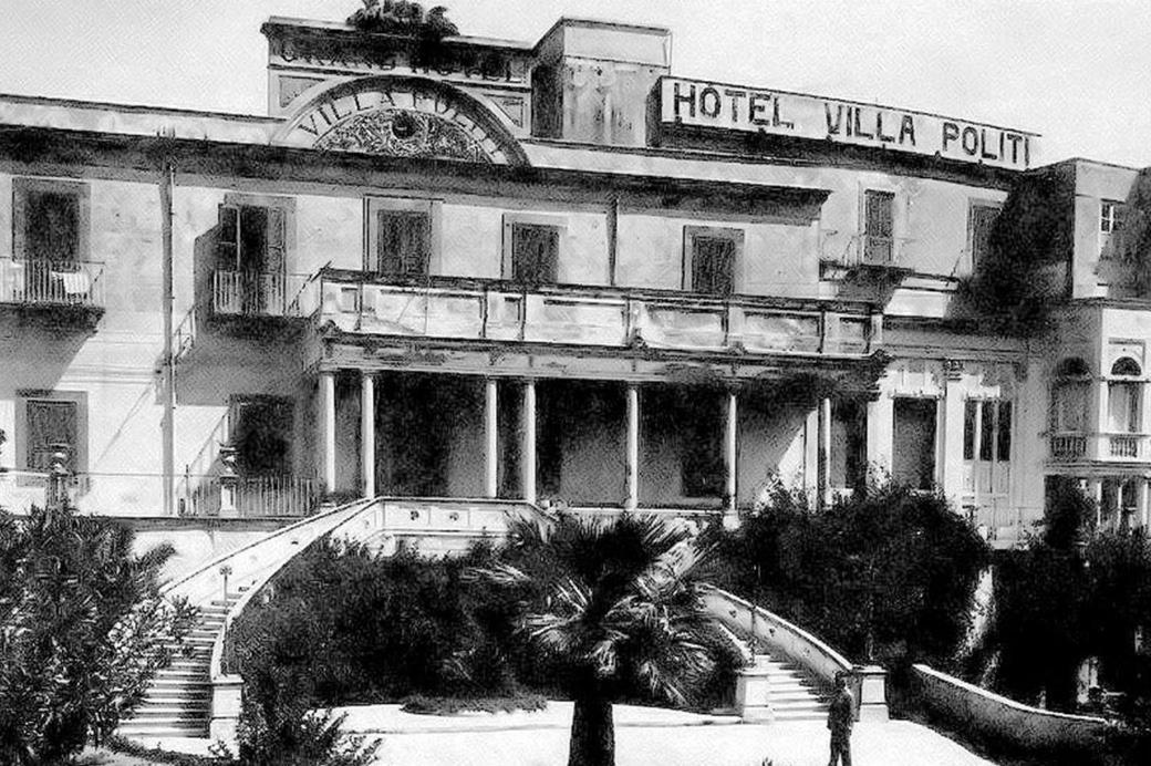 סירקוזה Grand Hotel Villa Politi מראה חיצוני תמונה