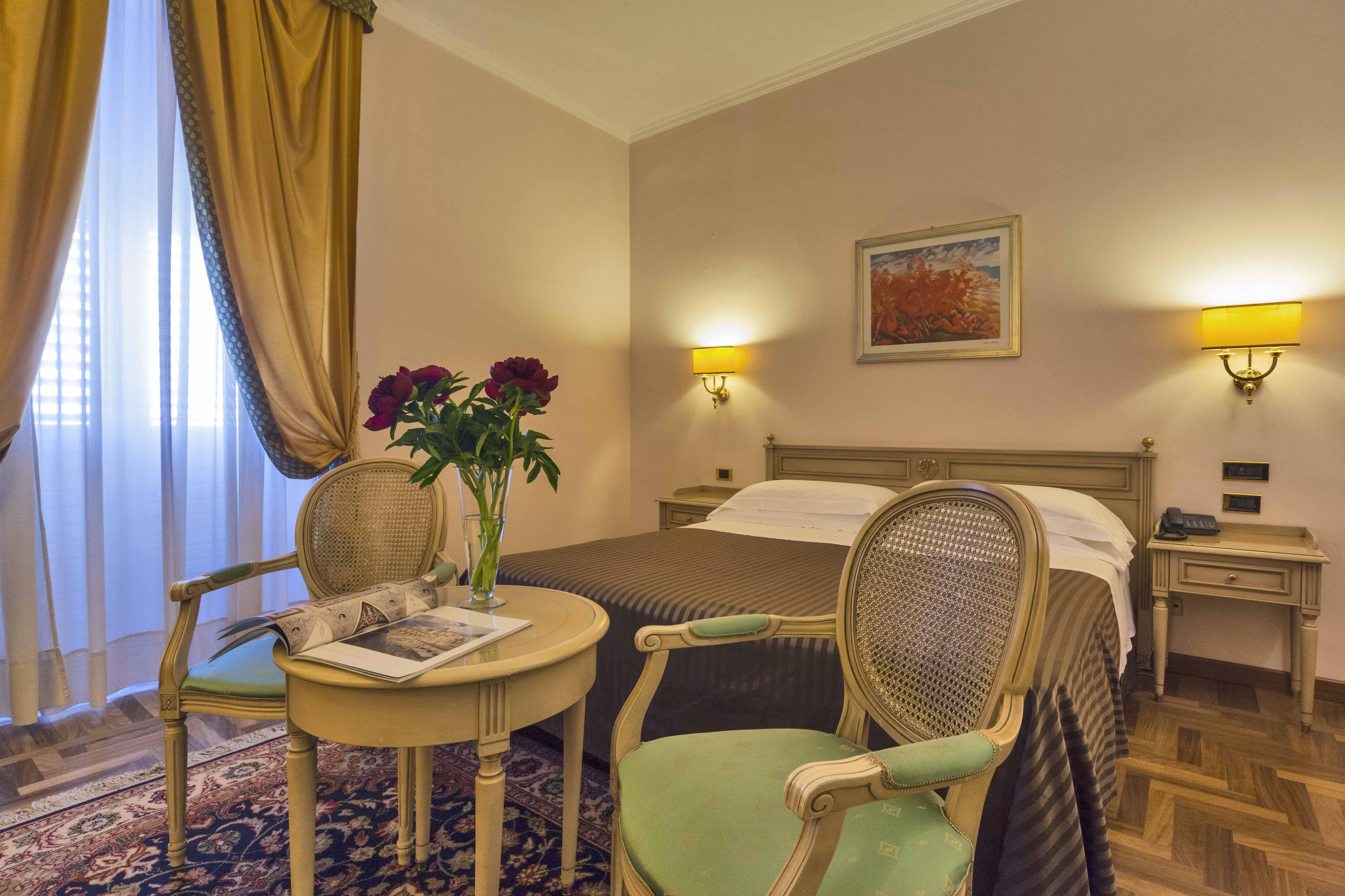 סירקוזה Grand Hotel Villa Politi מראה חיצוני תמונה